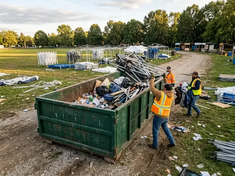temporary-event-waste-containe-016 — frequently asked questions, Roll-Off Dumpster Rental Services in Allendale, MI